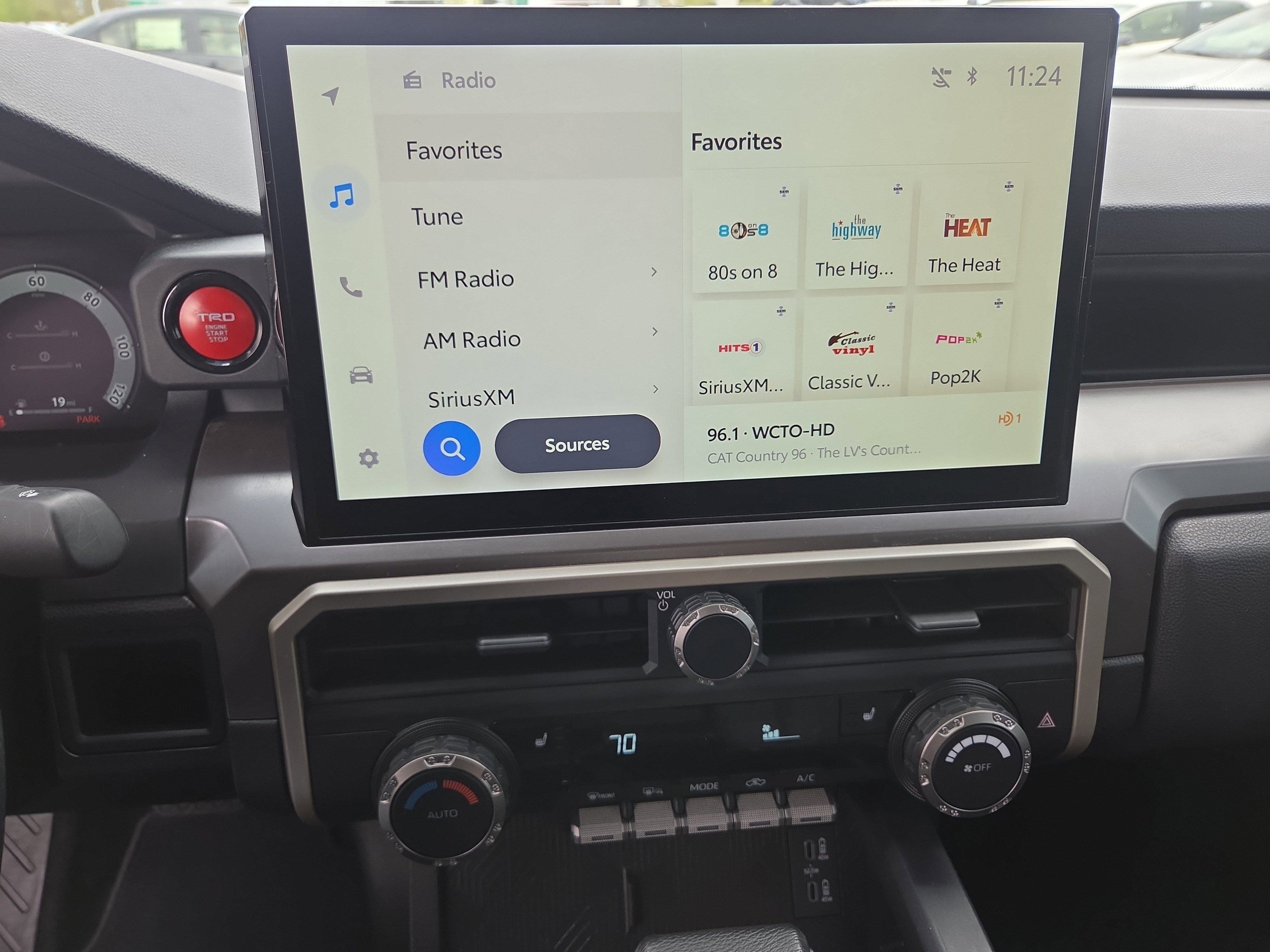 2024 Toyota Tacoma TRD Off Road
