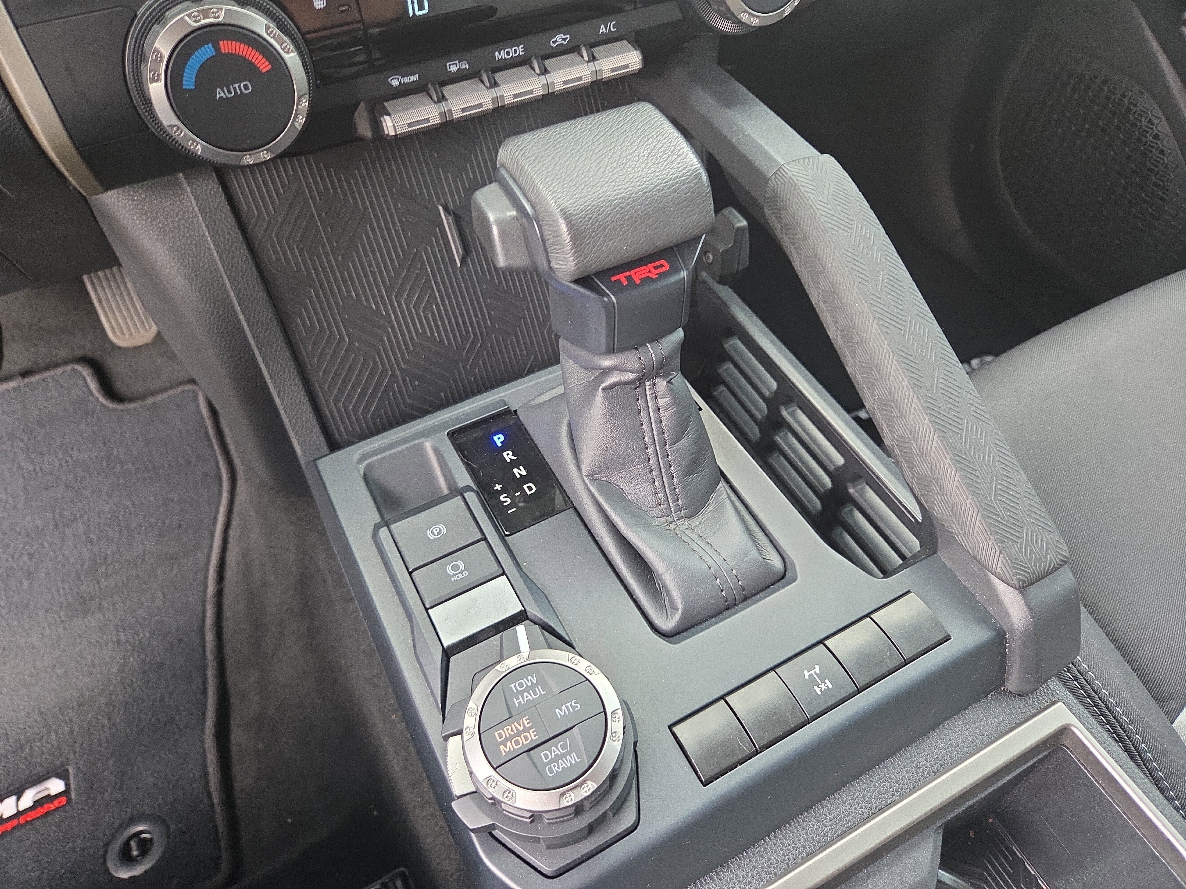 2024 Toyota Tacoma TRD Off Road