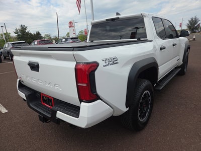2024 Toyota Tacoma TRD Off Road