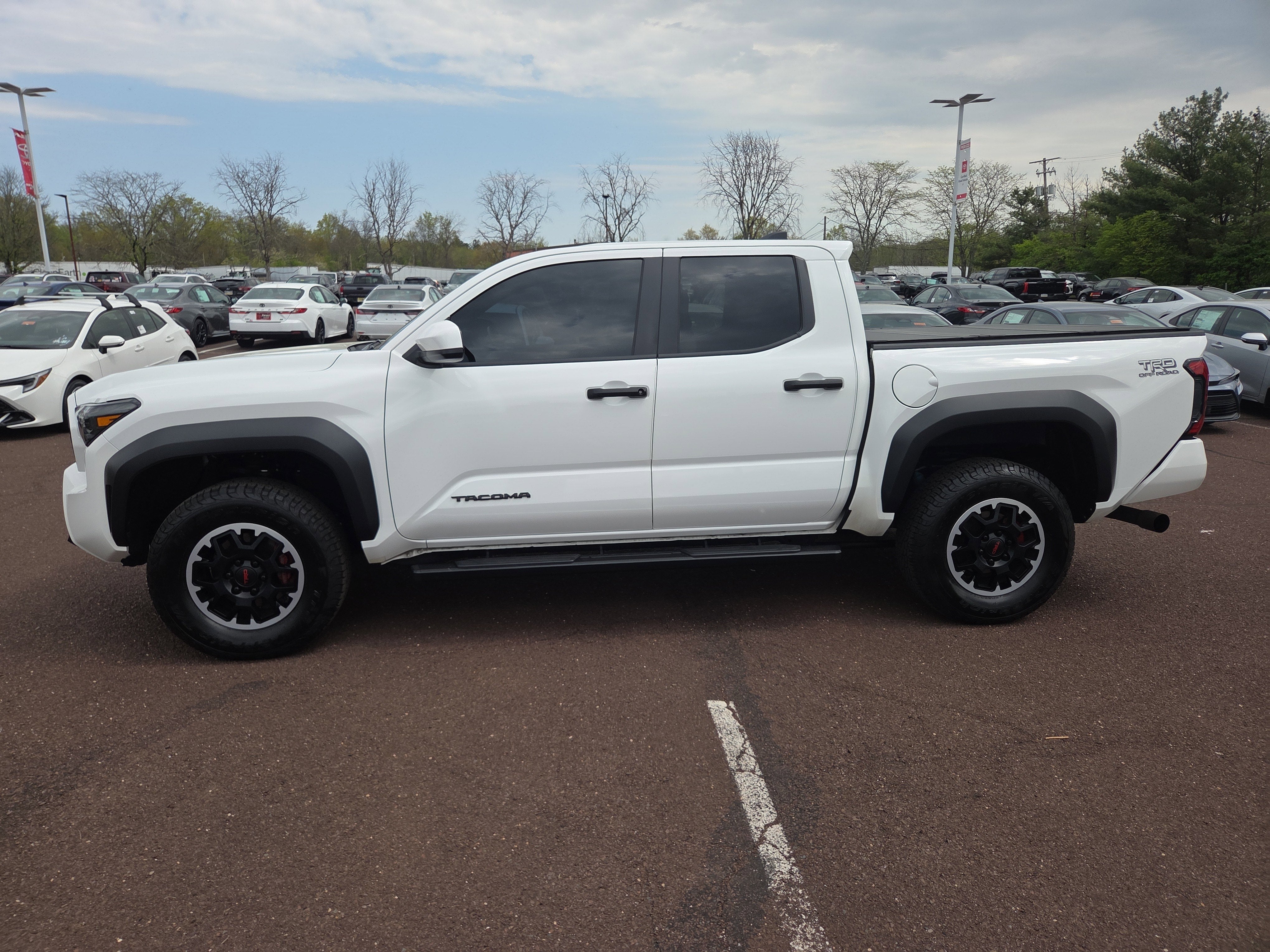 2024 Toyota Tacoma TRD Off Road