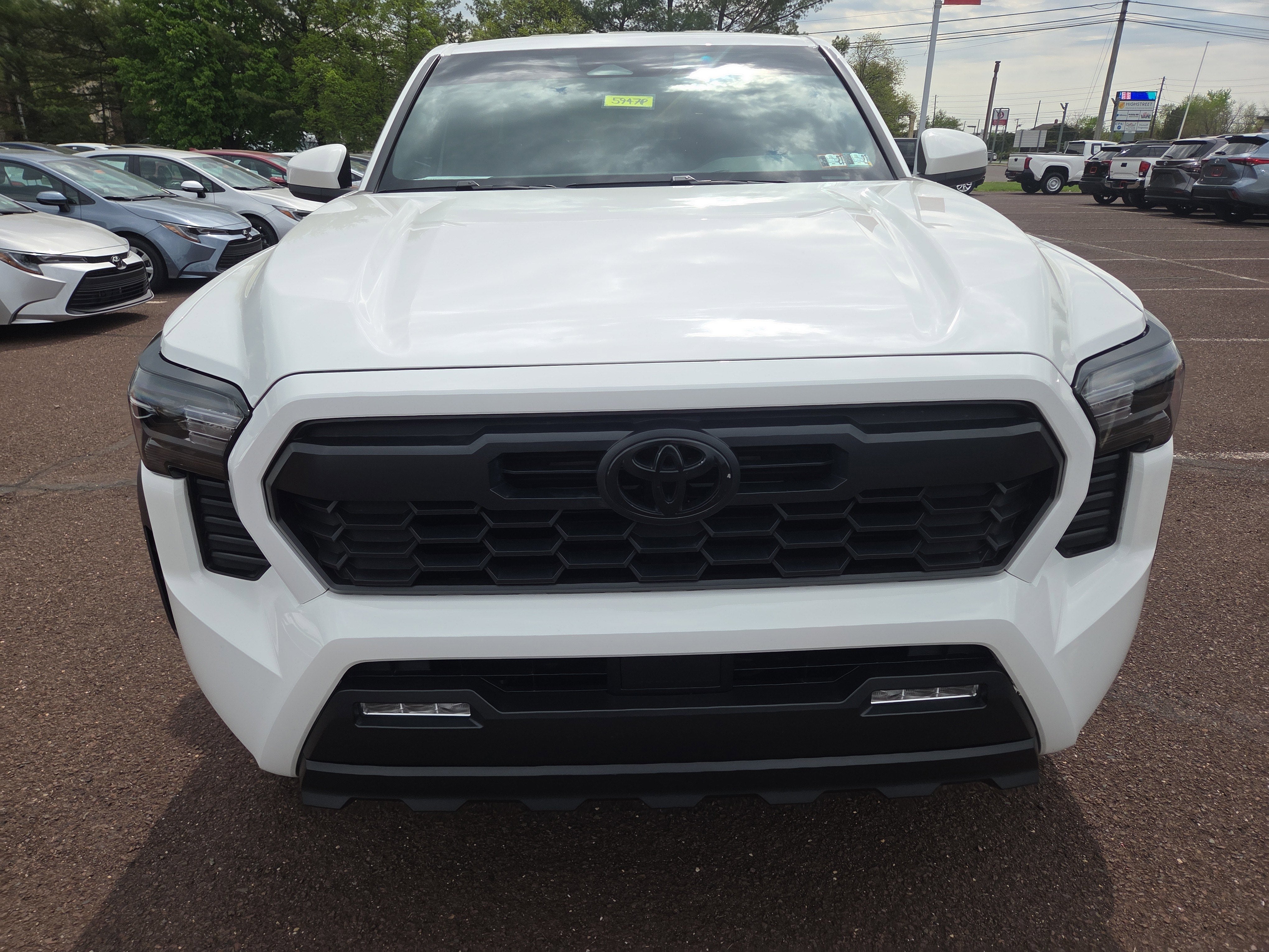 2024 Toyota Tacoma TRD Off Road