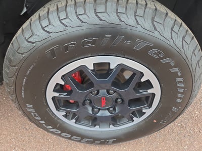 2024 Toyota Tacoma TRD Off Road
