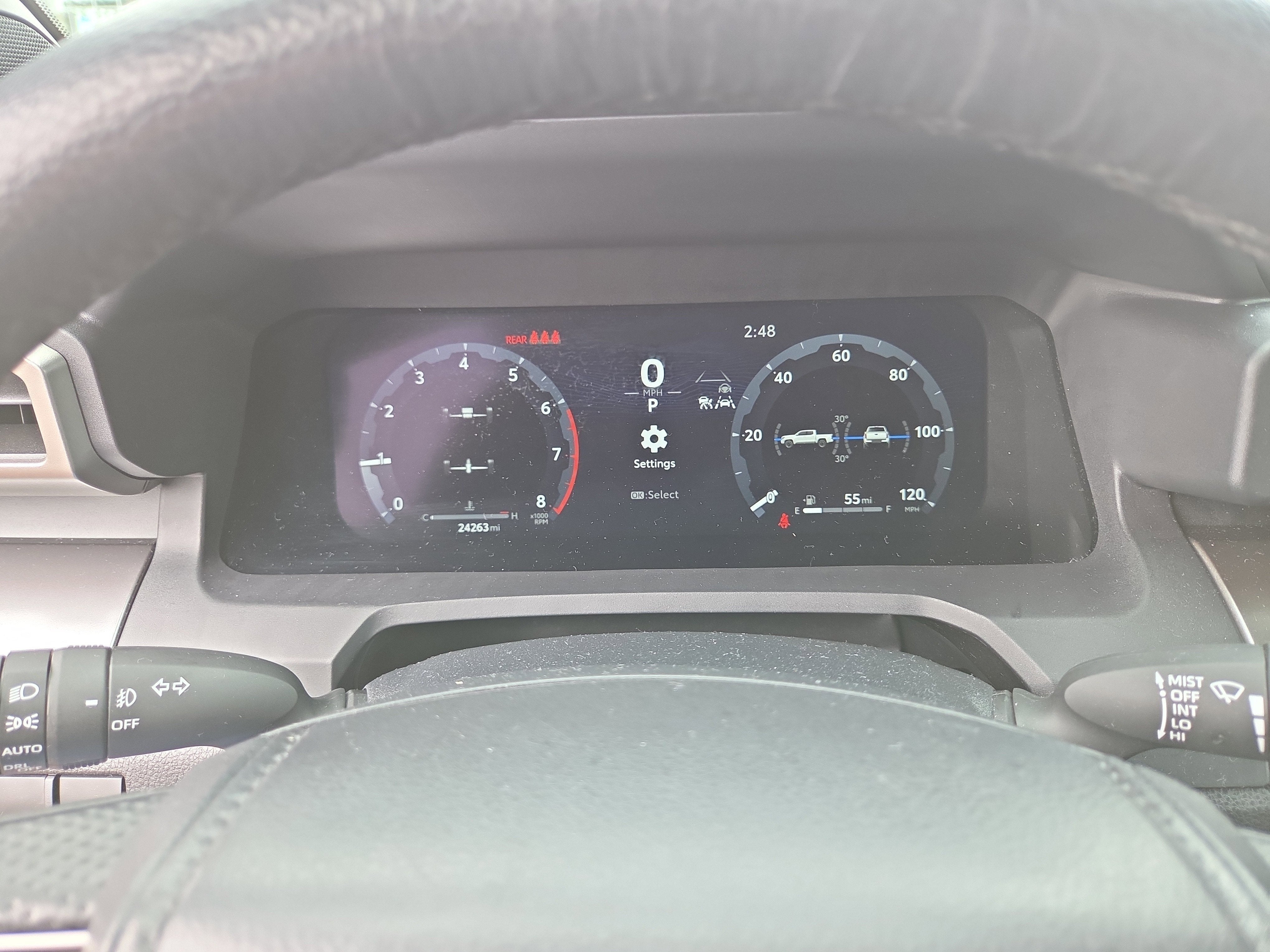 2024 Toyota Tacoma SR5