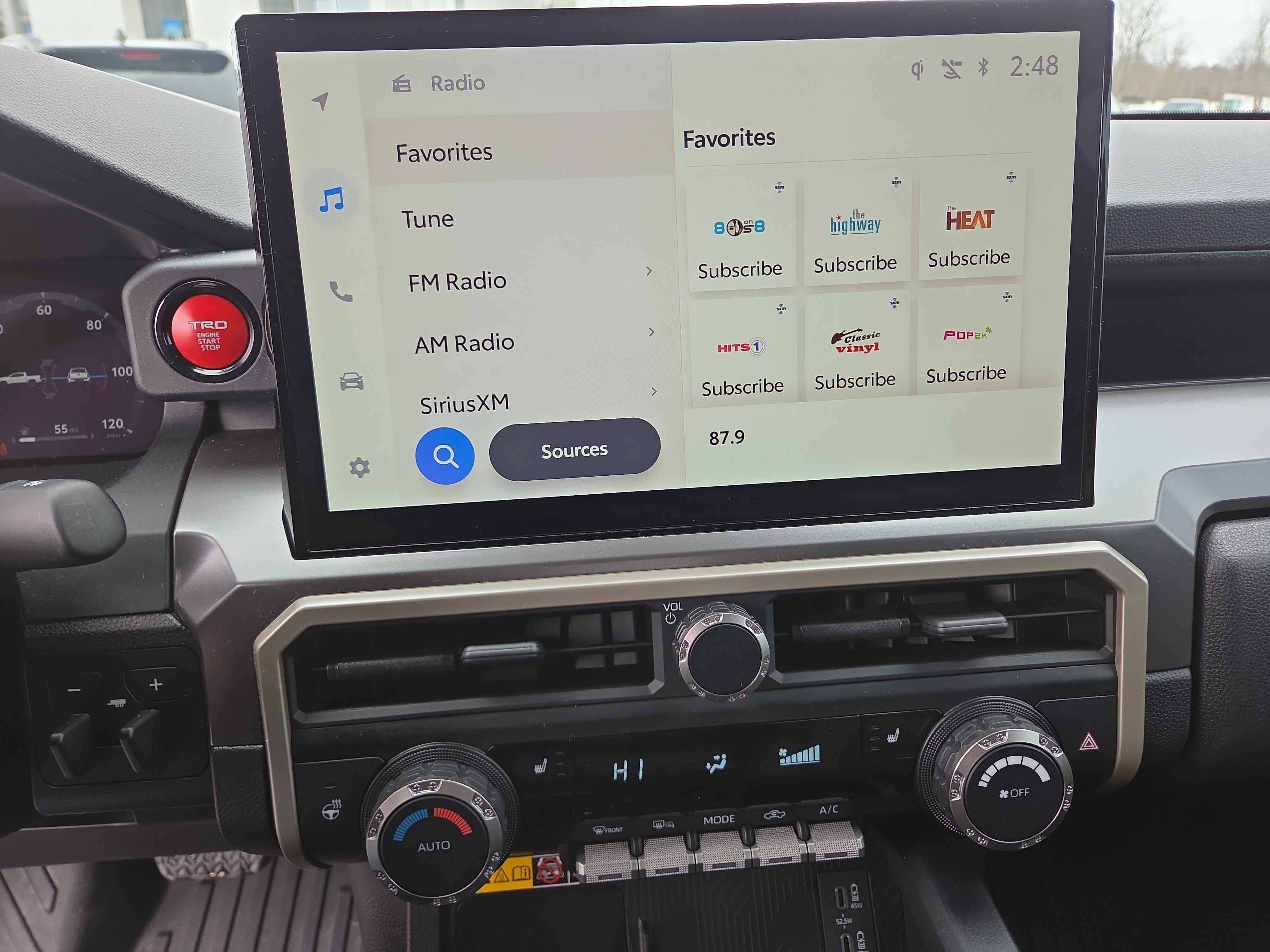 2024 Toyota Tacoma SR5