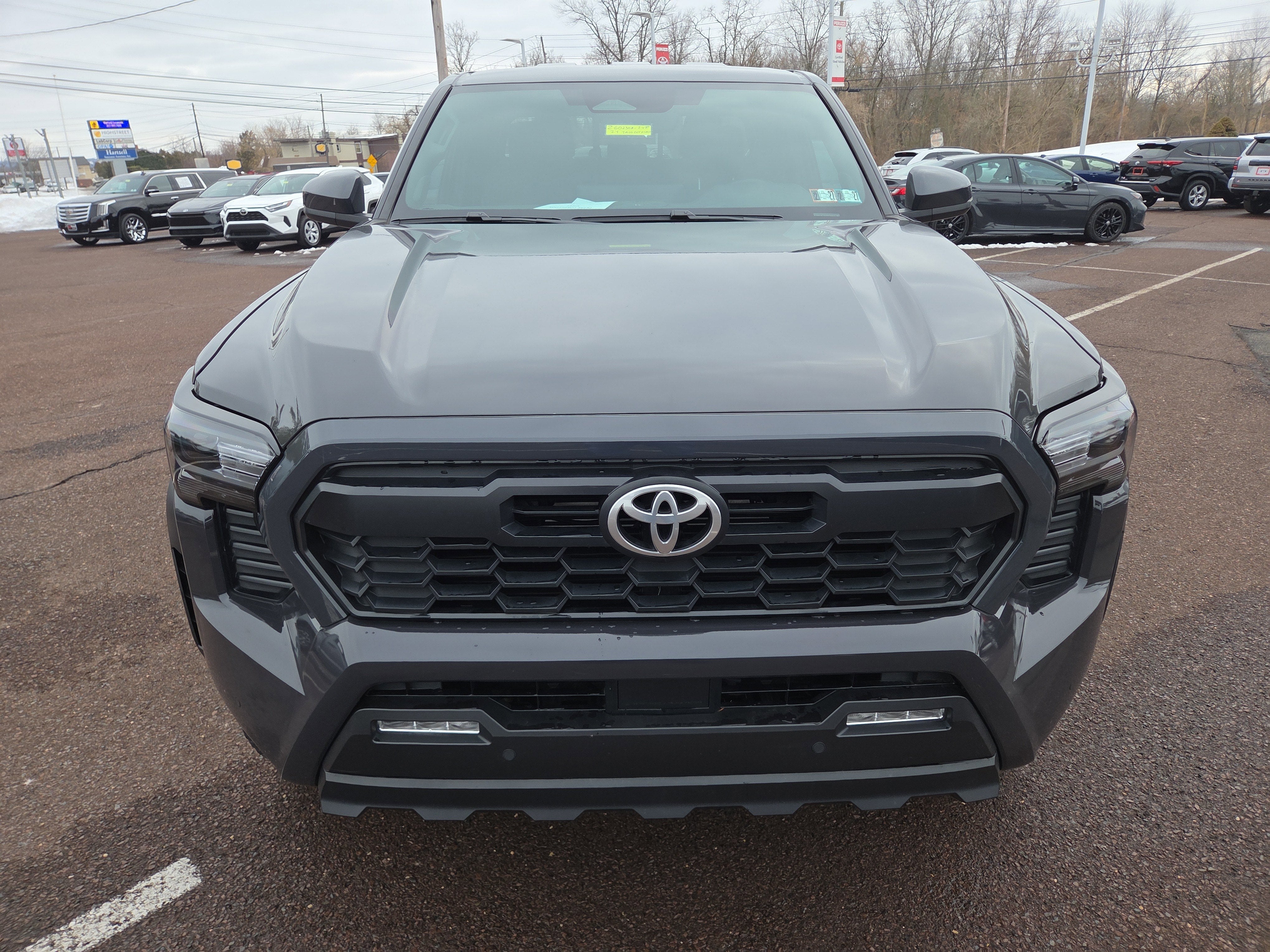 2024 Toyota Tacoma SR5