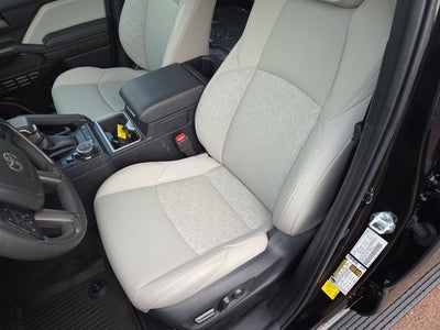 2025 Toyota Tacoma SR
