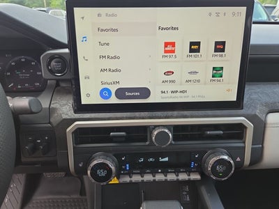 2025 Toyota Tacoma SR