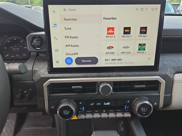 2025 Toyota Tacoma SR