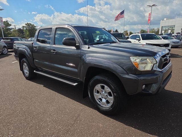 2014 Toyota Tacoma Base