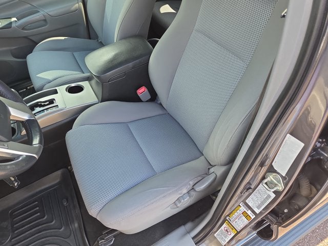 2014 Toyota Tacoma 4WD Double Cab V6 AT (Natl)