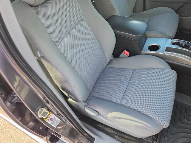 2014 Toyota Tacoma 4WD Double Cab V6 AT (Natl)