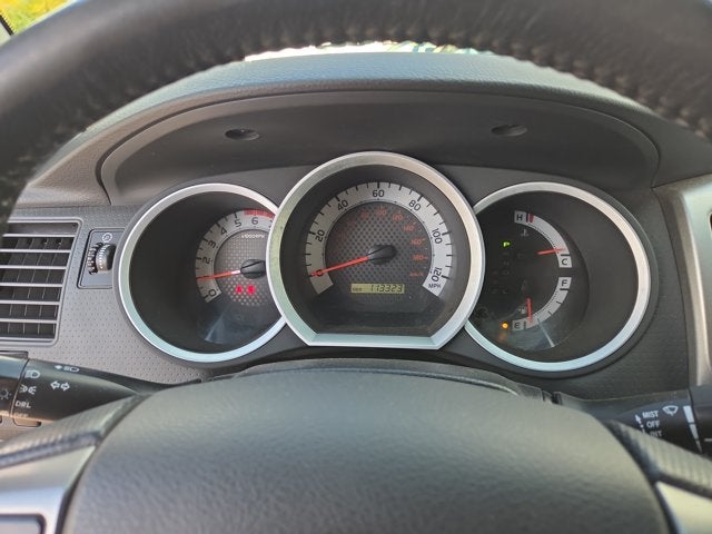 2014 Toyota Tacoma 4WD Double Cab V6 AT (Natl)
