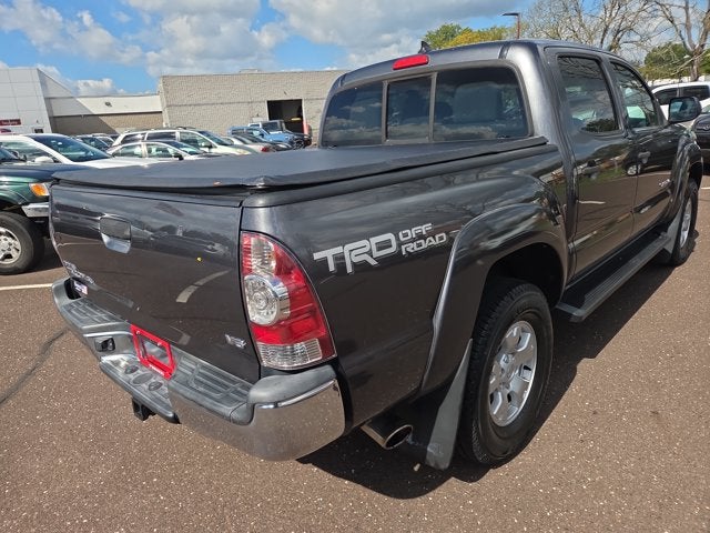 2014 Toyota Tacoma 4WD Double Cab V6 AT (Natl)