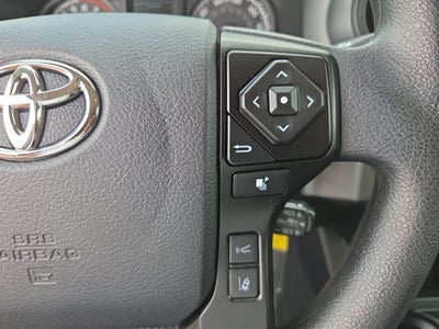 2023 Toyota Tacoma SR