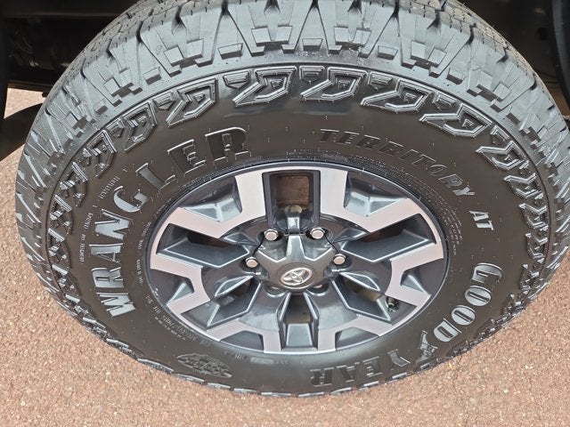 2022 Toyota Tacoma TRD Off Road