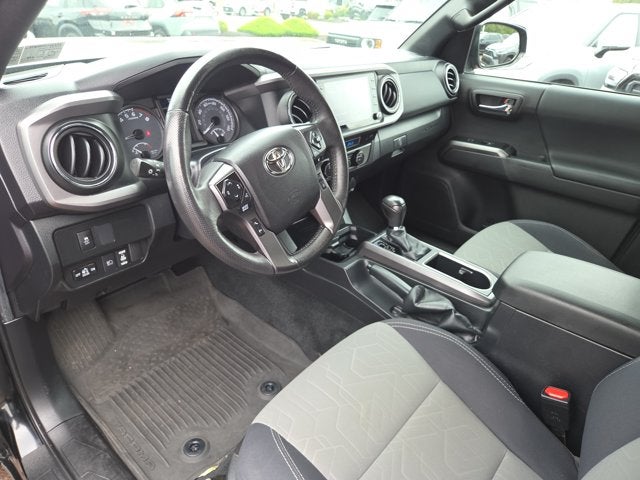 2022 Toyota Tacoma TRD Off Road