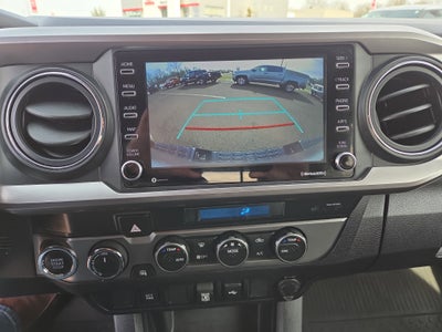 2023 Toyota Tacoma SR