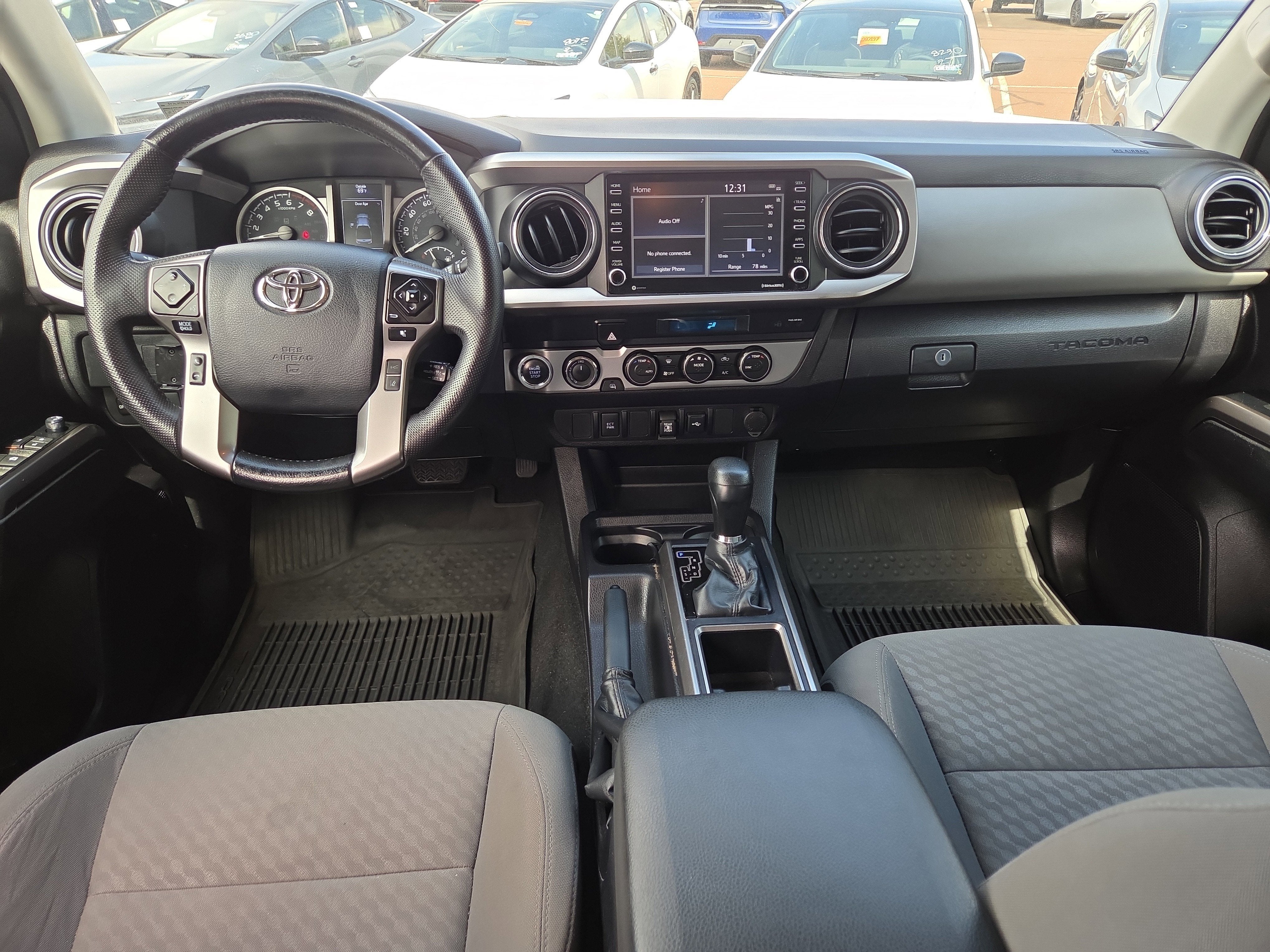 2023 Toyota Tacoma SR5