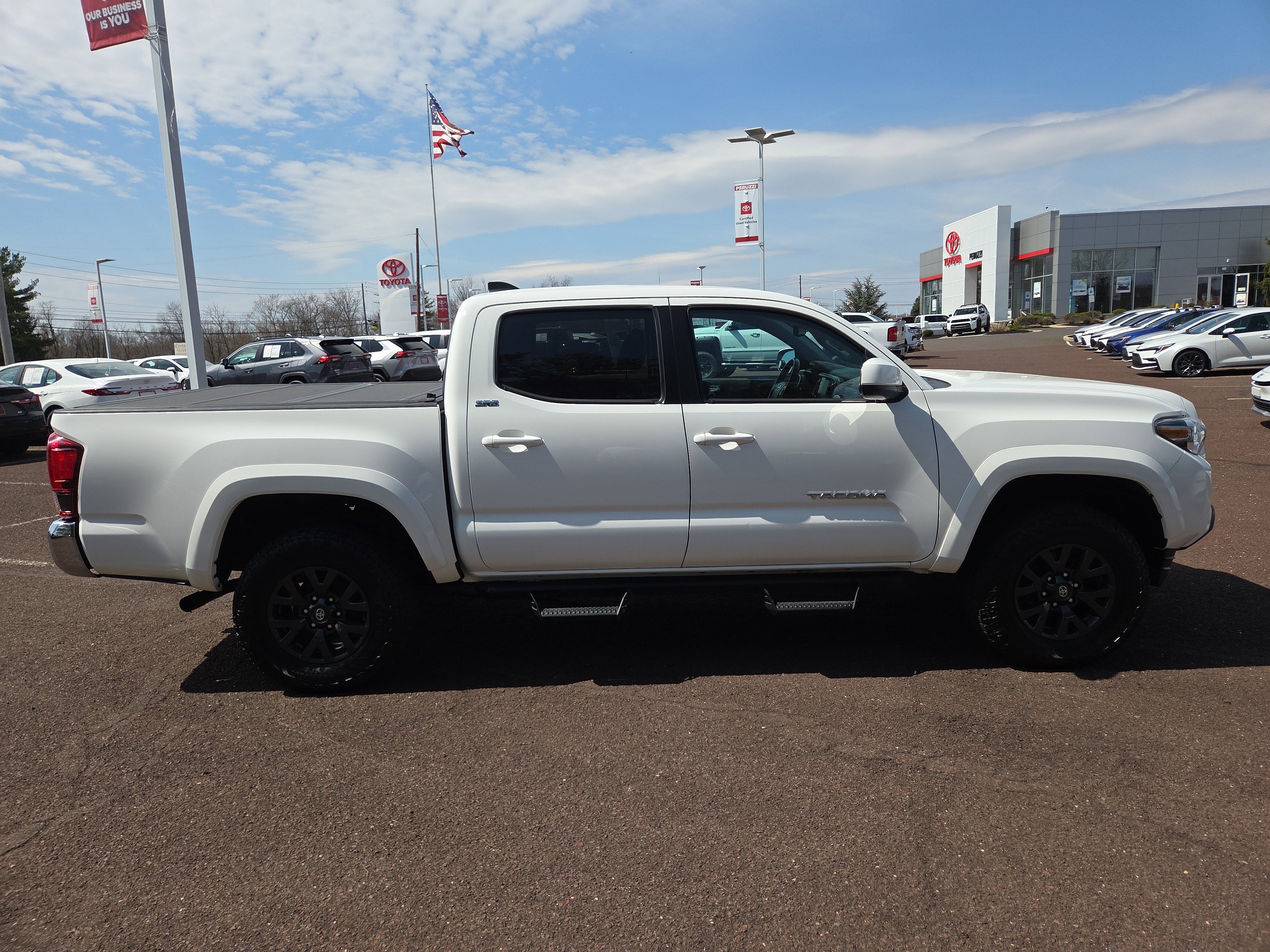2023 Toyota Tacoma SR5