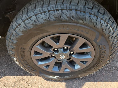 2023 Toyota Tacoma SR5