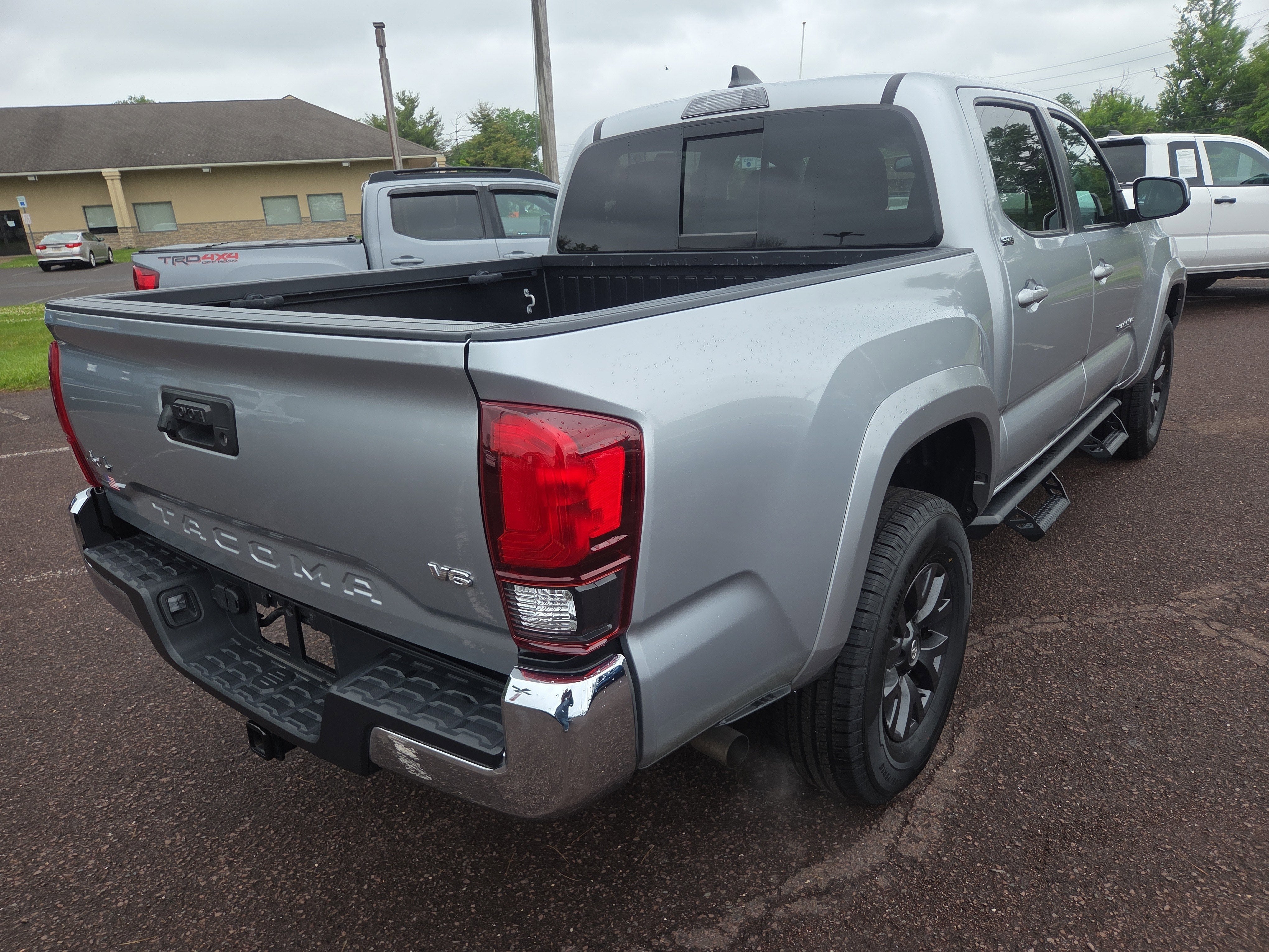 2023 Toyota Tacoma SR5