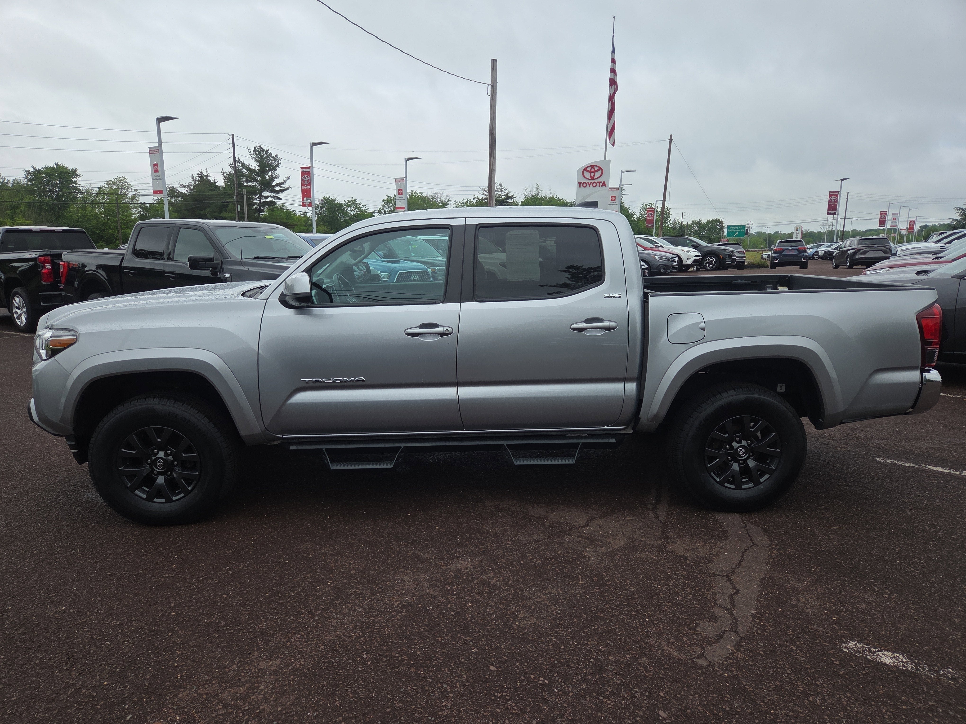 2023 Toyota Tacoma SR5