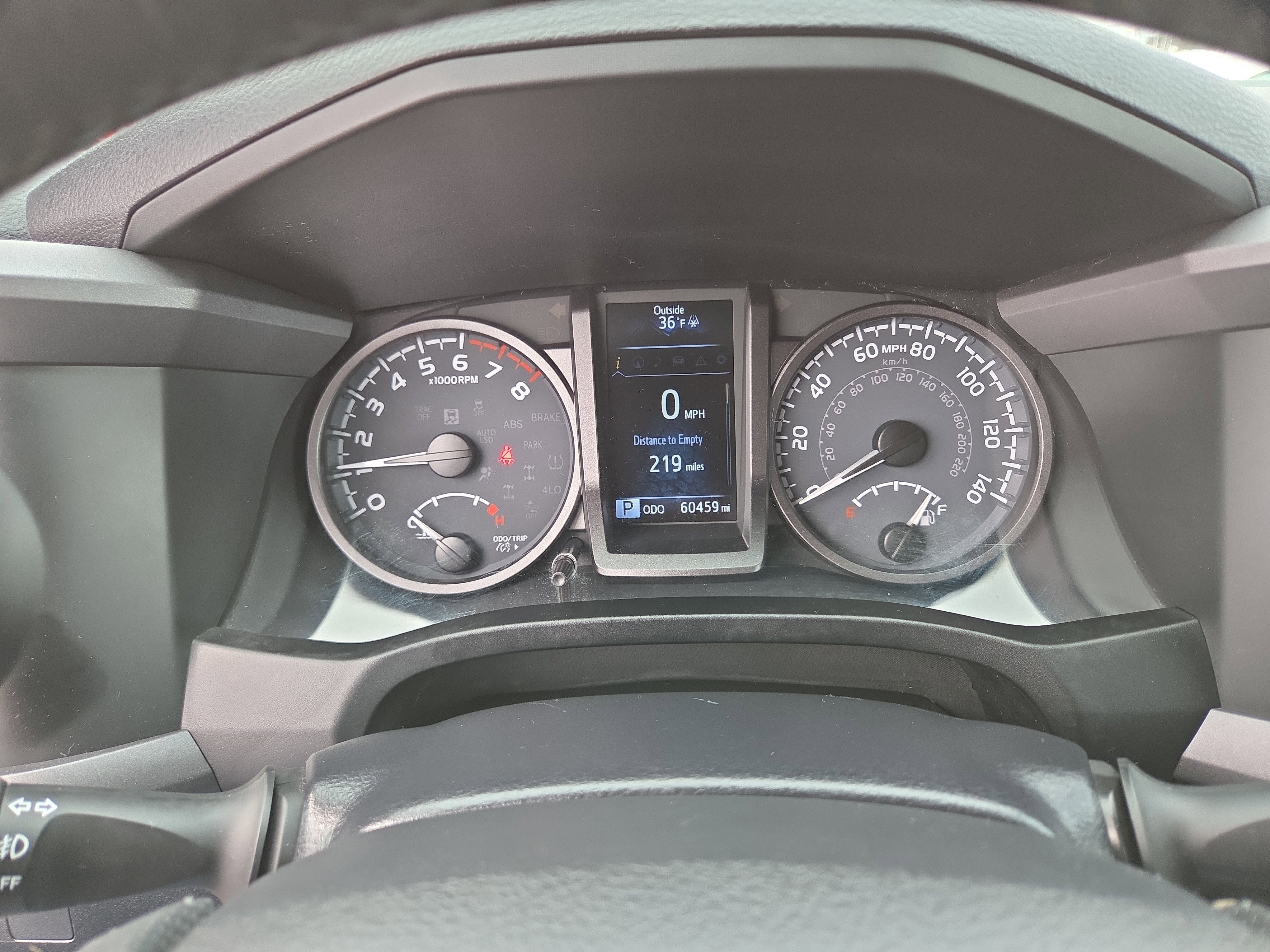 2022 Toyota Tacoma SR