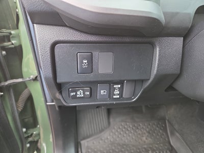 2022 Toyota Tacoma SR