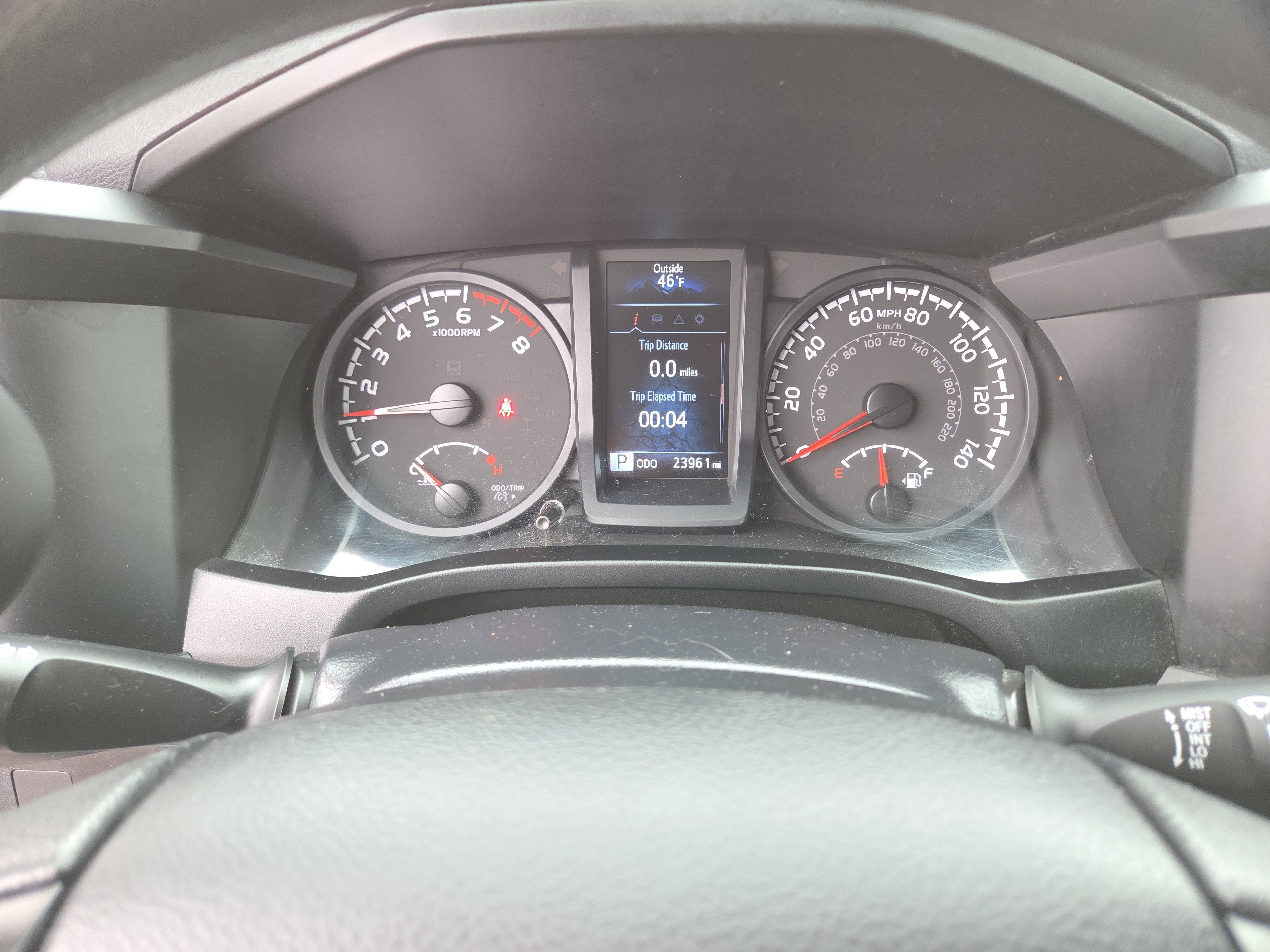 2022 Toyota Tacoma SR