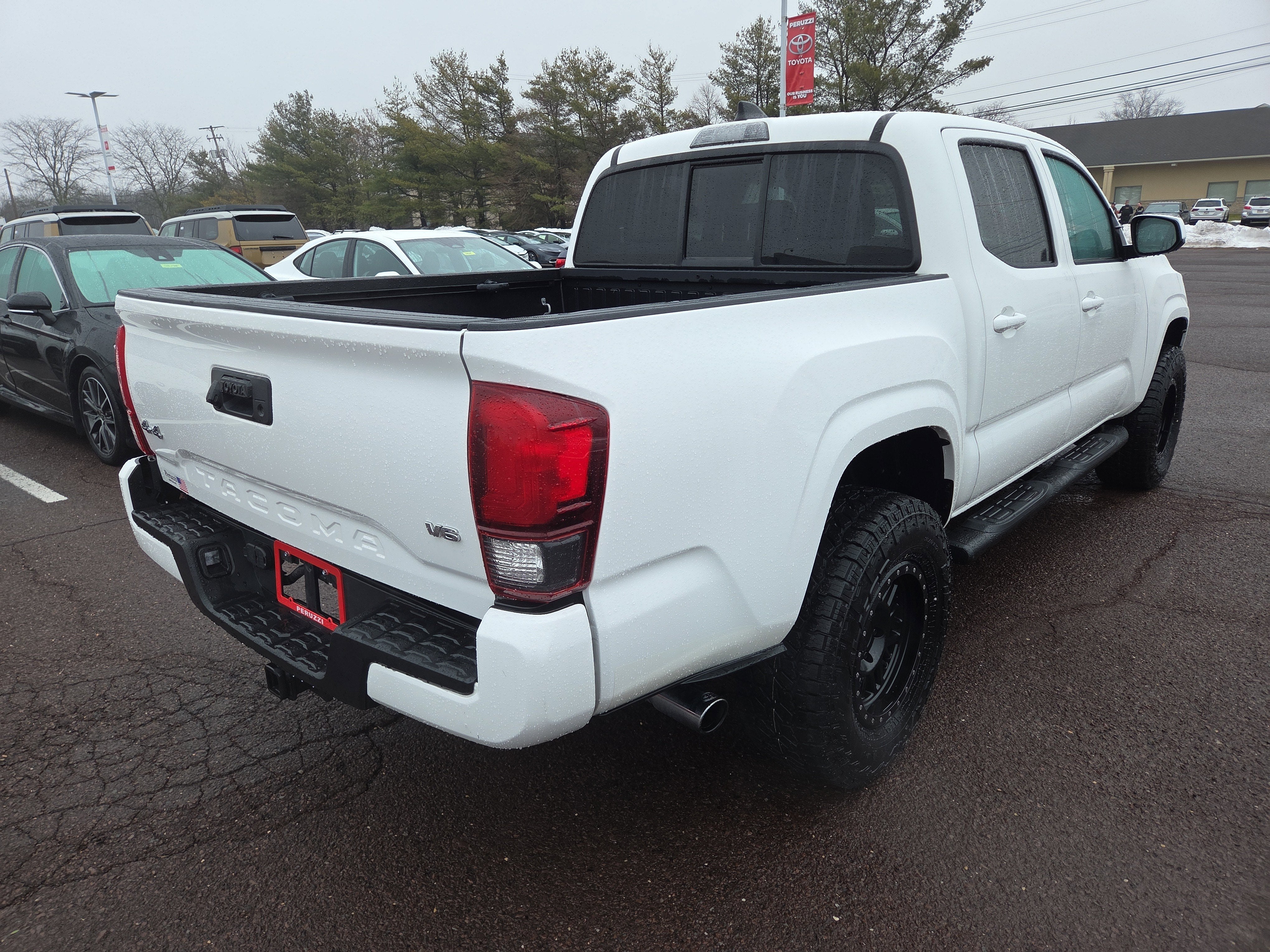 2022 Toyota Tacoma SR