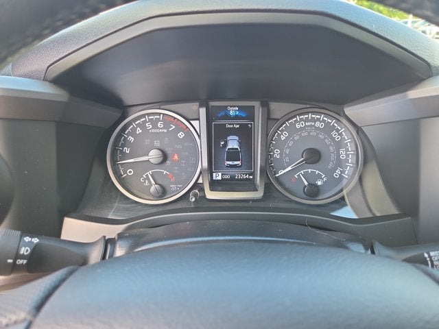 2022 Toyota Tacoma TRD OFFROAD