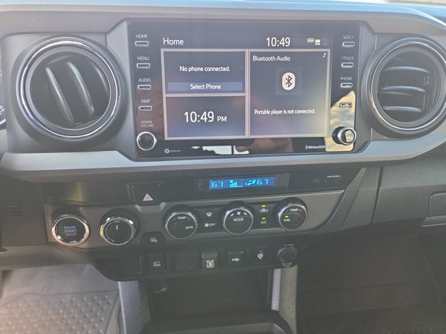 2022 Toyota Tacoma TRD OFFROAD