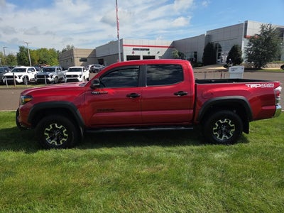 2022 Toyota Tacoma TRD OFFROAD