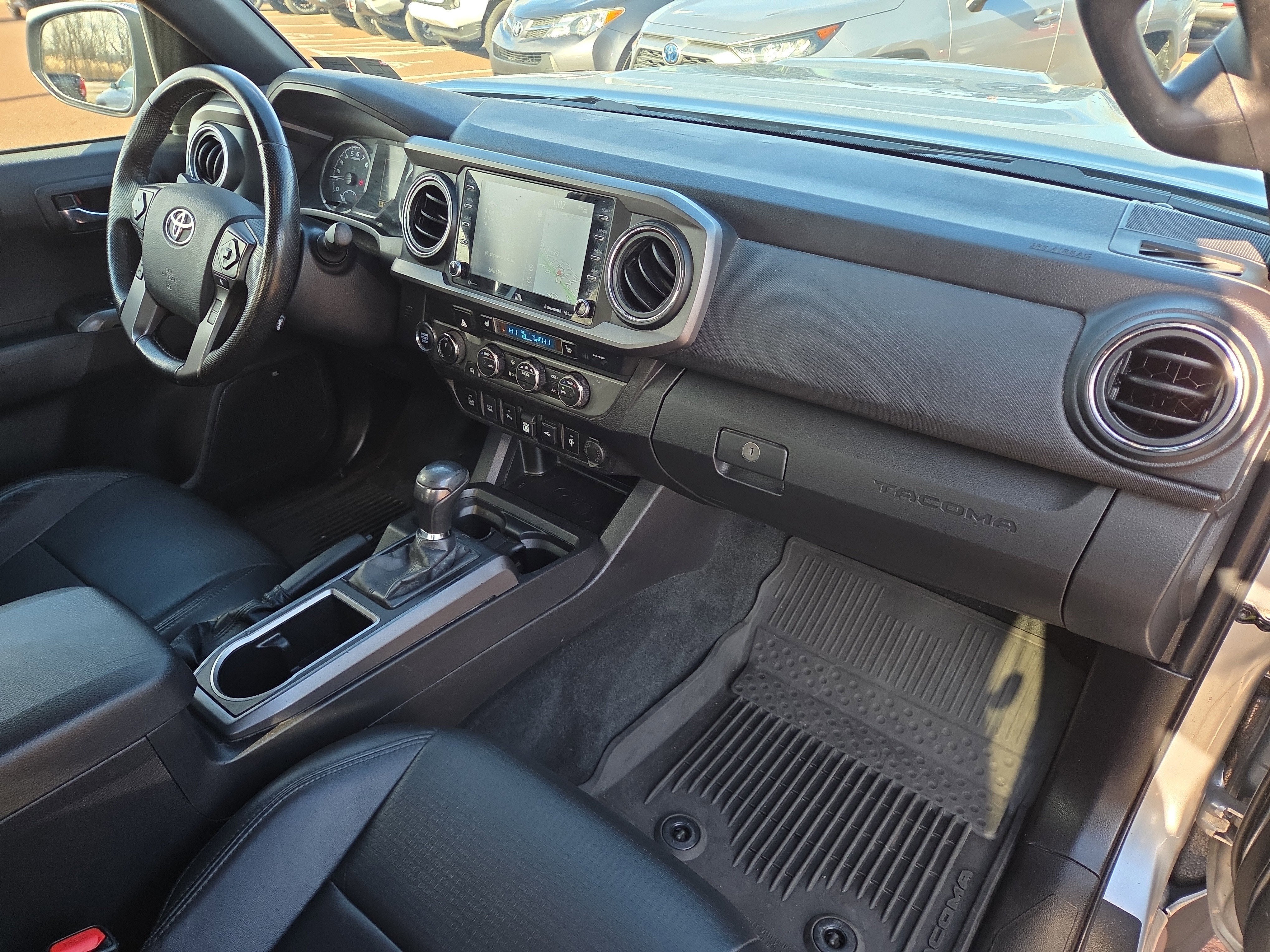 2022 Toyota Tacoma SR5