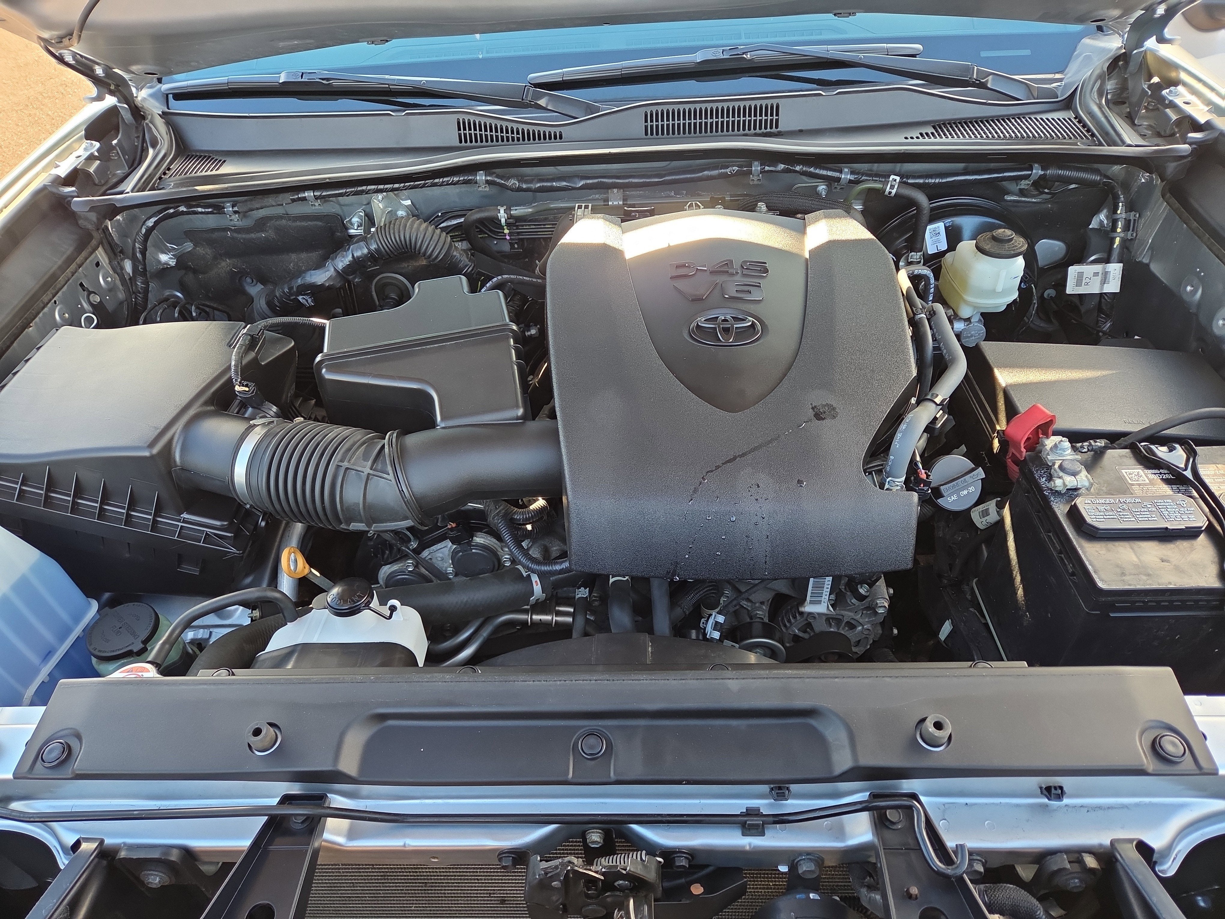 2022 Toyota Tacoma SR5