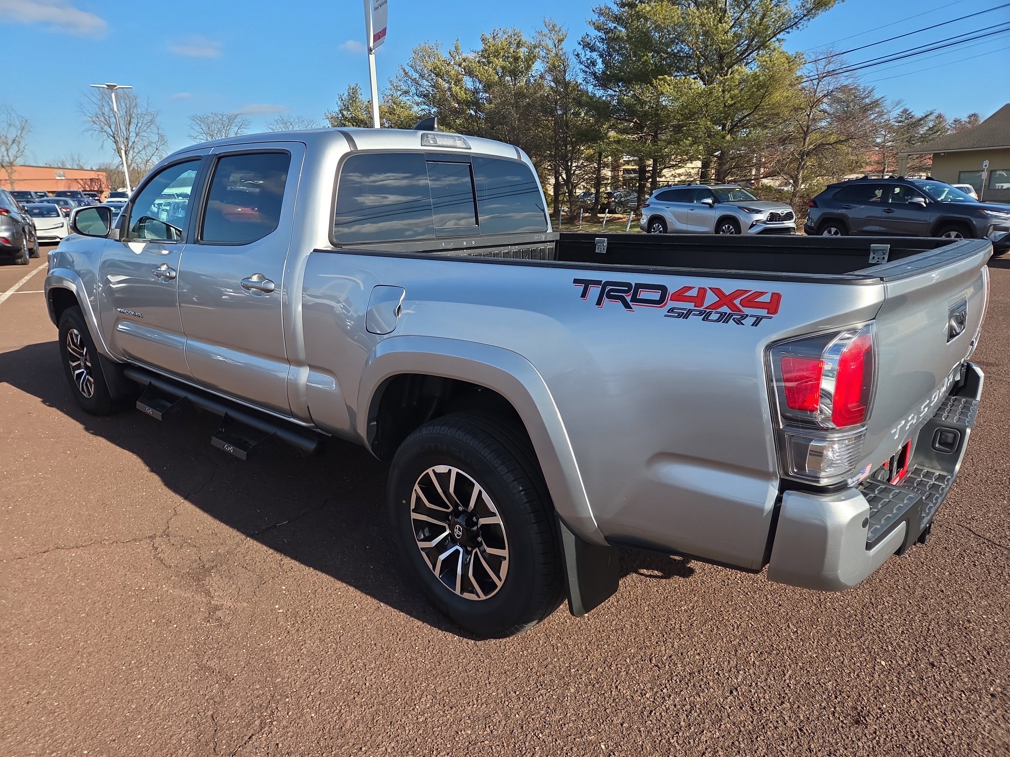 2022 Toyota Tacoma SR5