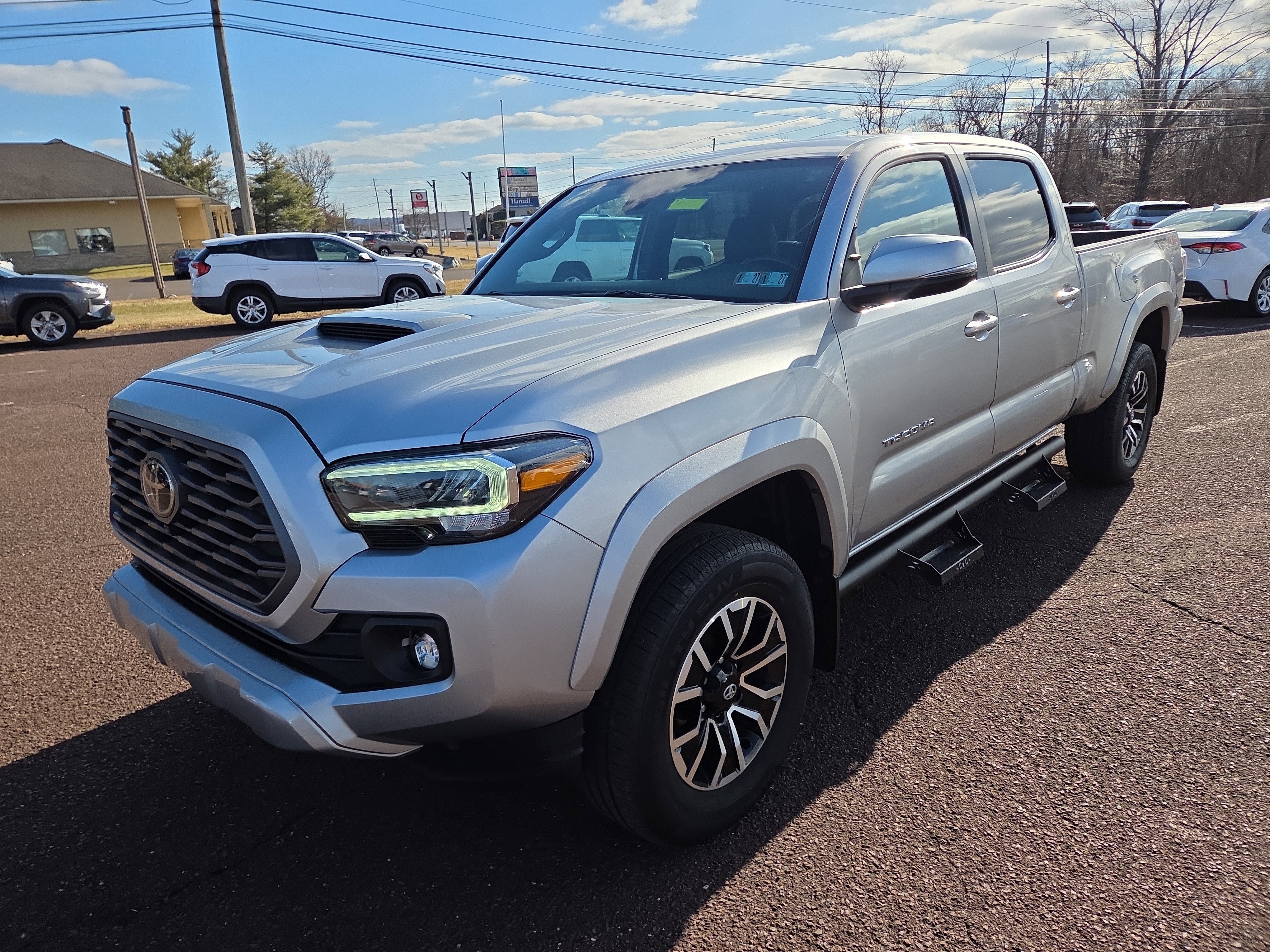2022 Toyota Tacoma SR5