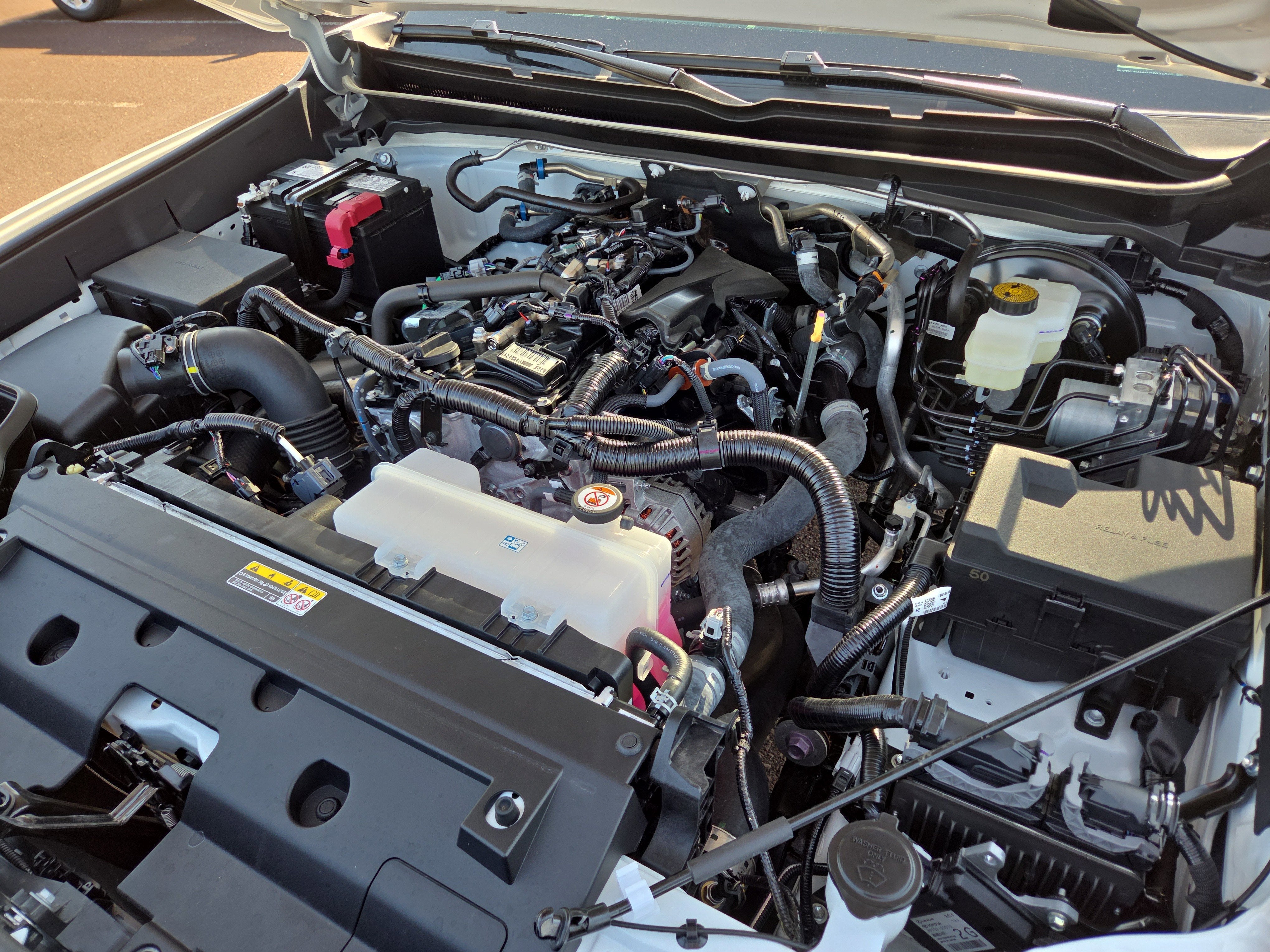 2025 Toyota Tacoma SR