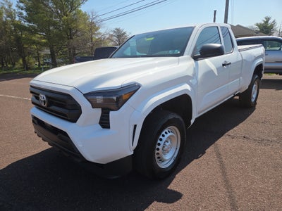 2025 Toyota Tacoma SR