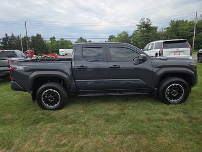 2025 Toyota Tacoma TRD Off Road Hybrid