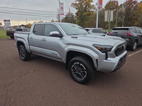 2024 Toyota Tacoma TRD Sport Hybrid