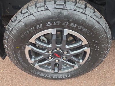 2024 Toyota Tacoma TRD Sport Hybrid