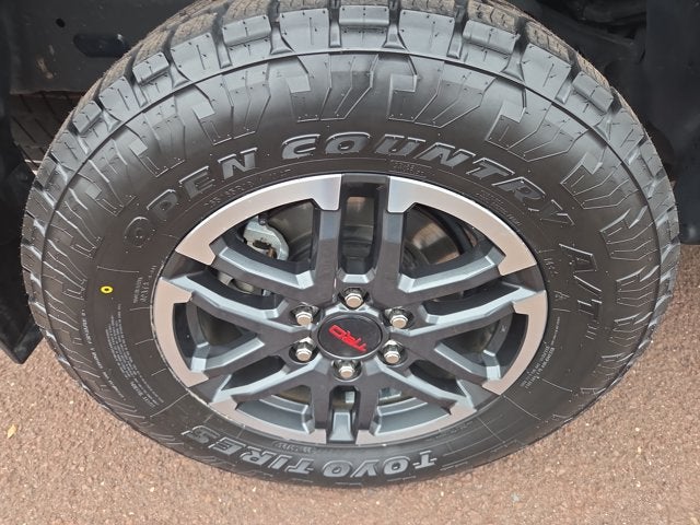 2024 Toyota Tacoma TRD Sport Hybrid