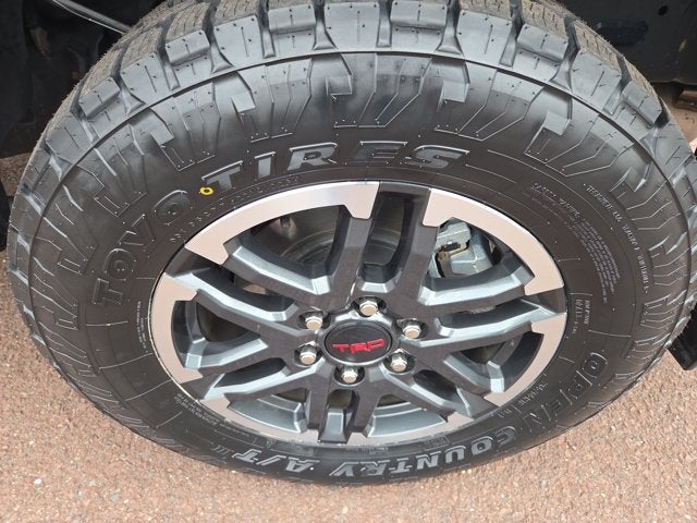 2024 Toyota Tacoma TRD Sport Hybrid