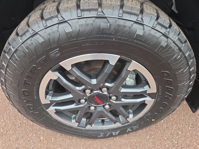 2024 Toyota Tacoma TRD Sport Hybrid