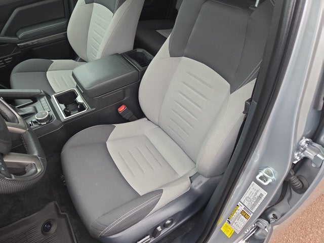 2024 Toyota Tacoma TRD Sport Hybrid