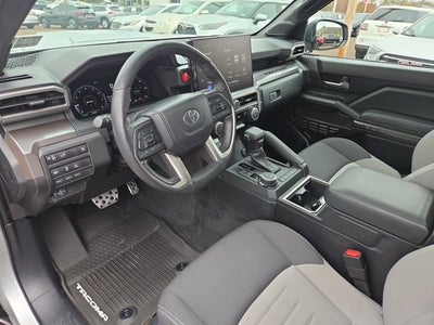 2024 Toyota Tacoma TRD Sport Hybrid