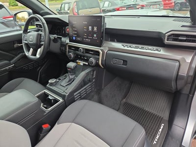 2024 Toyota Tacoma TRD Sport Hybrid