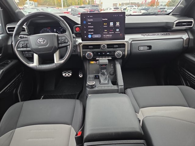 2024 Toyota Tacoma TRD Sport Hybrid