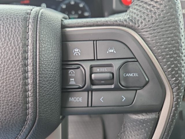 2024 Toyota Tacoma TRD Sport Hybrid